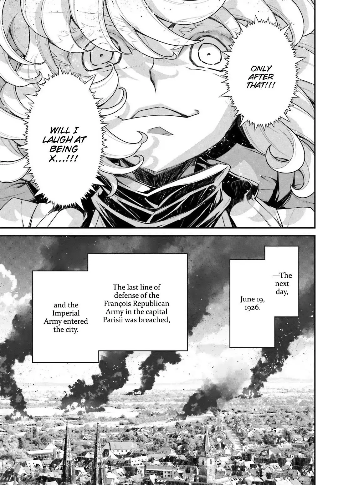 Youjo Senki Chapter 54 42